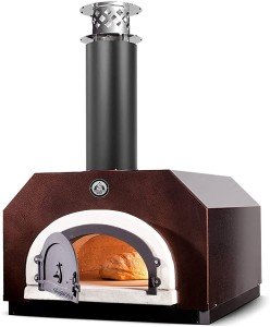 Chicago Brick Oven Wood-Fired Countertop Pizza Oven