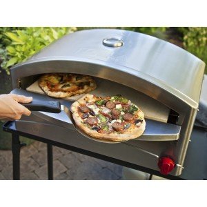 Camp Chef Italia Stainless Steel Pizza Oven