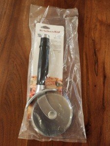 KitchenAid Classic Pizza Wheel with Sharp Blade