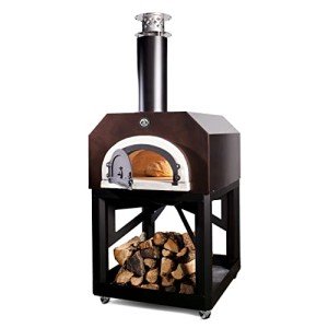 Chicago Brick Oven Mobile Wood-Fired Pizza Oven