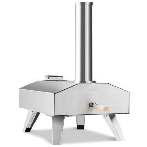 Yardi Yard Portable Stainless Steel Pizza Oven