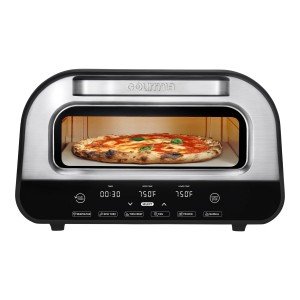 Gourmia Indoor Electric Pizza Oven with 6 Presets