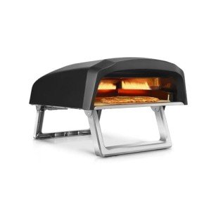 NutriChef Portable Outdoor Gas Pizza Oven