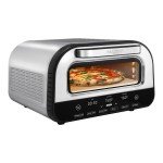 Gourmia Indoor Electric Pizza Oven with 6 Presets