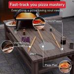 Essential Pizza Oven Accessories Set - 6 Pieces
