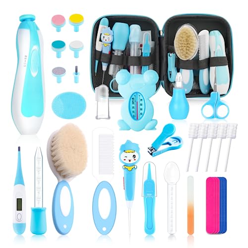 Essential Baby Care Set with 19 Upgraded Items