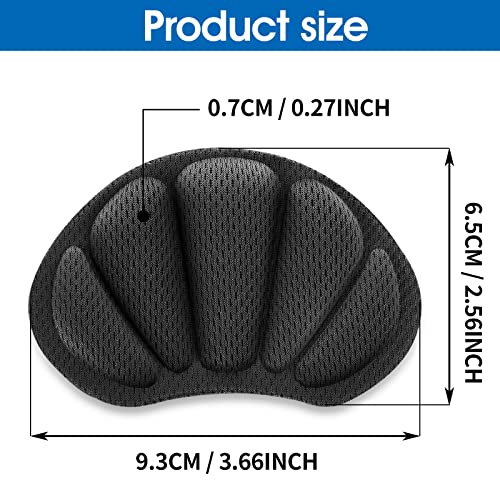 Sibba Feet Heel Grips - Shoes' Fit Enhancer