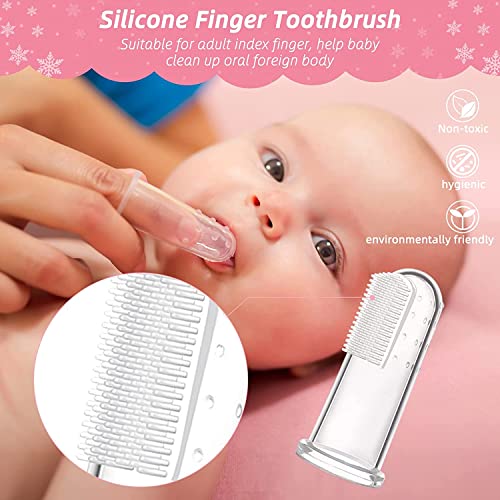 Newborn Baby Healthcare Kit, 36PCS Safety Grooming Set