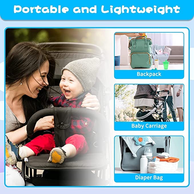 Essential Baby Care Set with 19 Upgraded Items