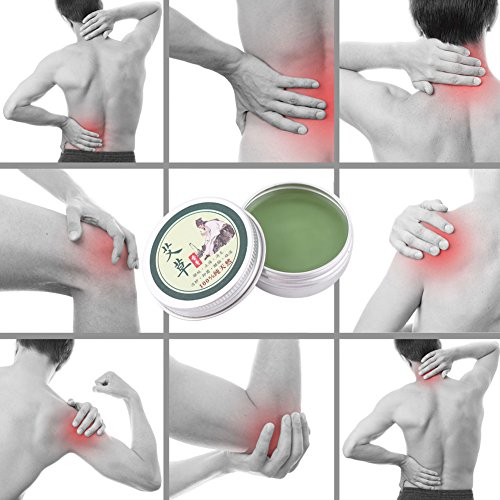 Huairdum Moxibustion Cream: Essential Health Skin Care