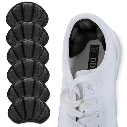 Sibba Feet Heel Grips - Shoes' Fit Enhancer