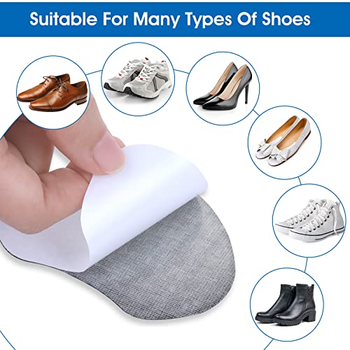 Sibba Feet Heel Grips - Shoes' Fit Enhancer