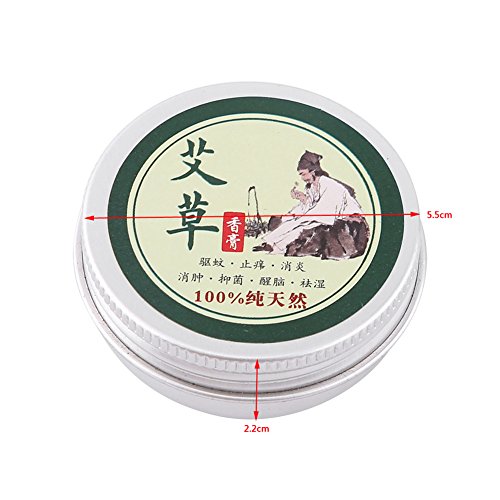 Huairdum Moxibustion Cream: Essential Health Skin Care
