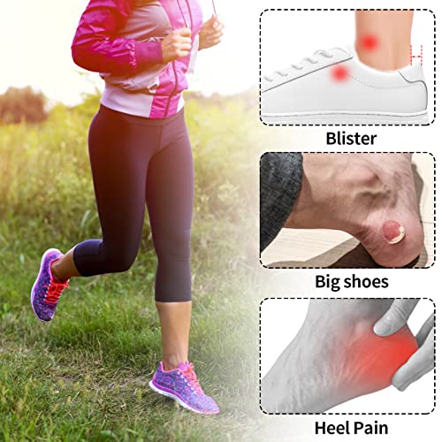 Sibba Feet Heel Grips - Shoes' Fit Enhancer