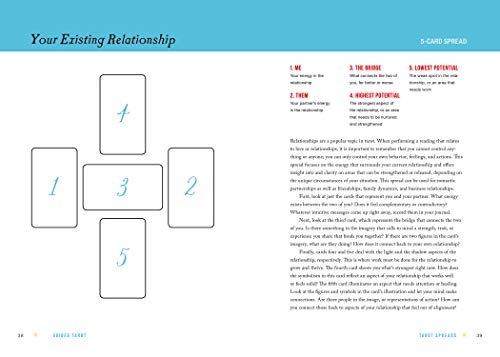 Beginner's Guide to Tarot: Meanings, Spreads & Intuitive Exercises