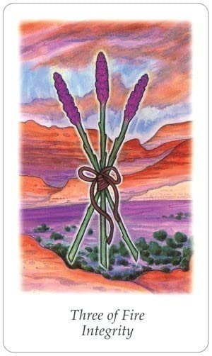 Mystical Vision Quest Tarot Deck