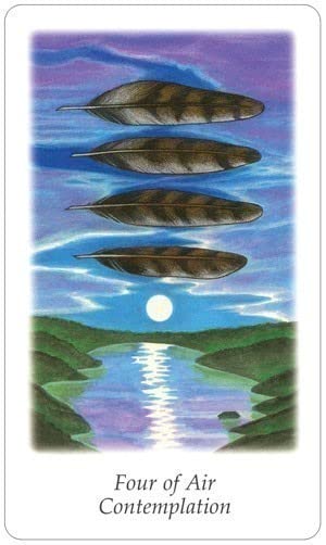 Mystical Vision Quest Tarot Deck