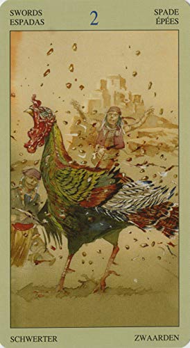 Spiritual Native American Tarot Deck