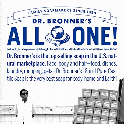 Organic Lip Balm - Dr. Bronner's Unscented