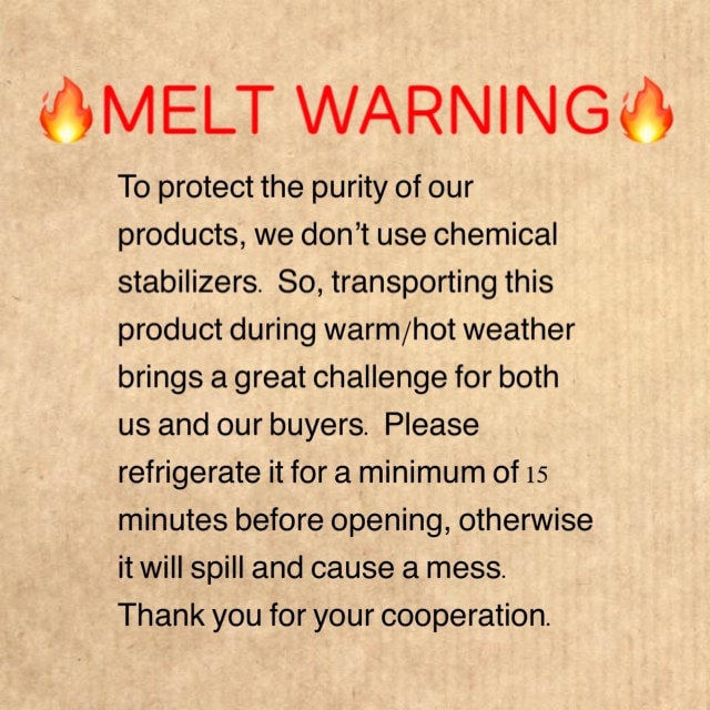 Buildable Tinted Organic Lip Balm