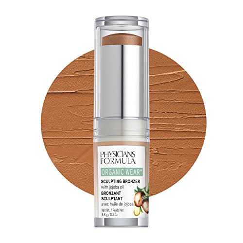 Organic Wear Sculpting Bronzer, Dermatologist Approved