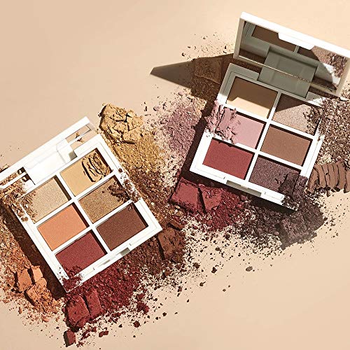 ILIA Cool Nude Eyeshadow Palette - Organic Makeup