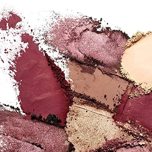 ILIA Cool Nude Eyeshadow Palette - Organic Makeup