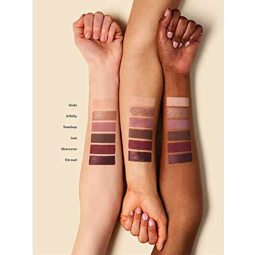 ILIA Cool Nude Eyeshadow Palette - Organic Makeup