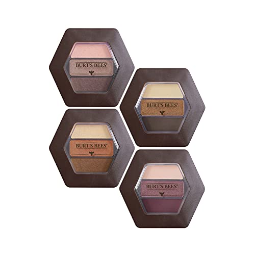 Burt's Bees Dusky Woods Eye Shadow Trio