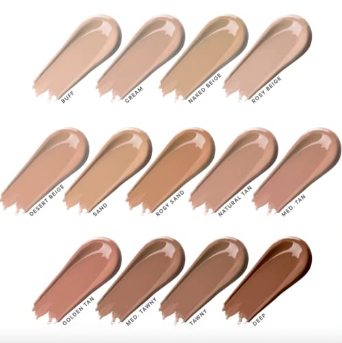 Juice Beauty PHYTO-PIGMENTS Flawless Serum Foundation Sand, 29,6 ml