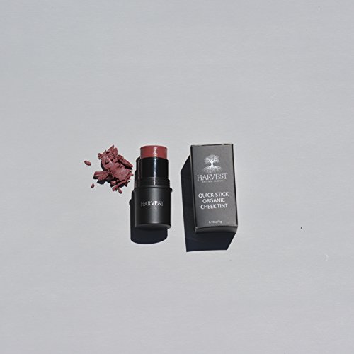 Organic Cream Blush Stick - Sienna