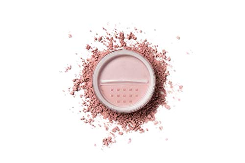 Organic Mineral Blush with Satin Finish