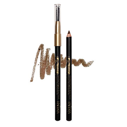 INIKA Organic Vegan Brow Pencil (Brunette)