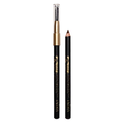INIKA Organic Vegan Brow Pencil (Brunette)