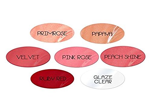 Organic Lip Gloss - Natural Moisturizing