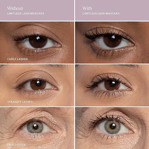 Ilia Beauty Limitless Lash Mascara 'After Midnight' 8g
