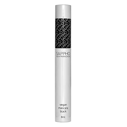 SAPPHO Organic Maximum Intensity Black Mascara