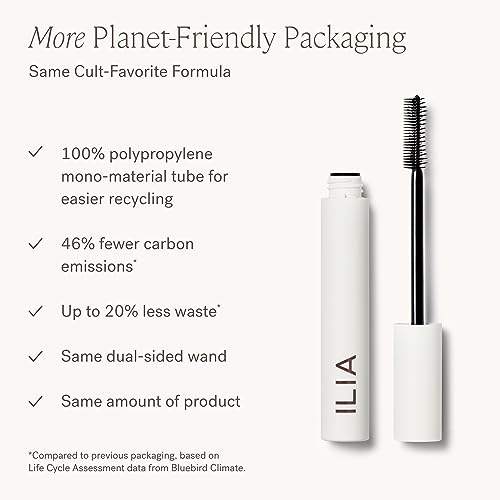 Ilia Beauty Limitless Lash Mascara 'After Midnight' 8g