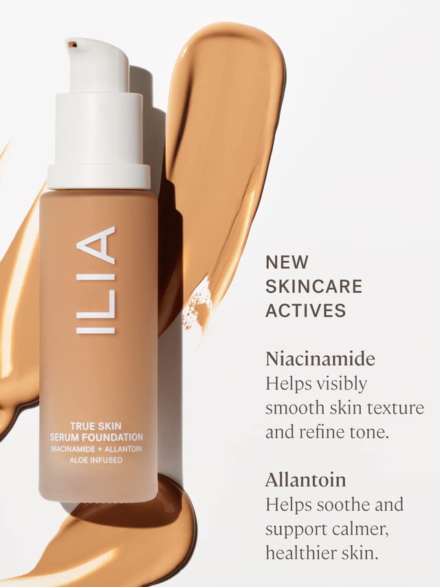 ILIA Beauty True Skin Foundation - SF1 Formentera