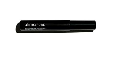 Alima Pure Brown Mineral Mascara with Jojoba Oil