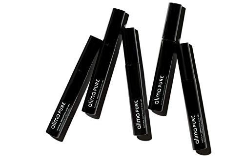Alima Pure Brown Mineral Mascara with Jojoba Oil