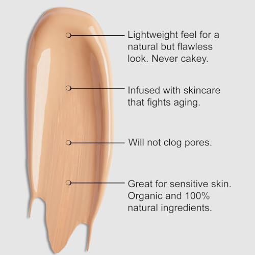 Aloe-Based LUX Liquid Foundation, Vanilla
