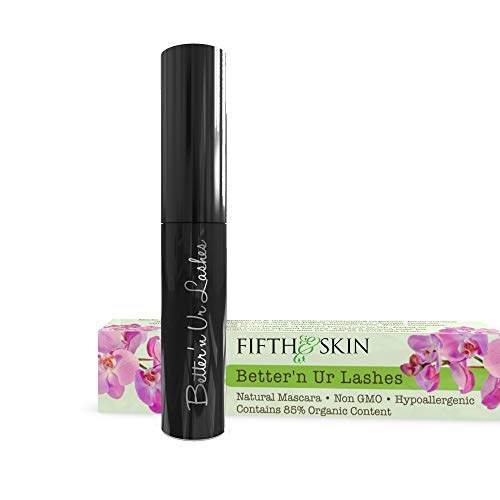Brown Organic Mascara | Natural | Vegan | Cruelty Free