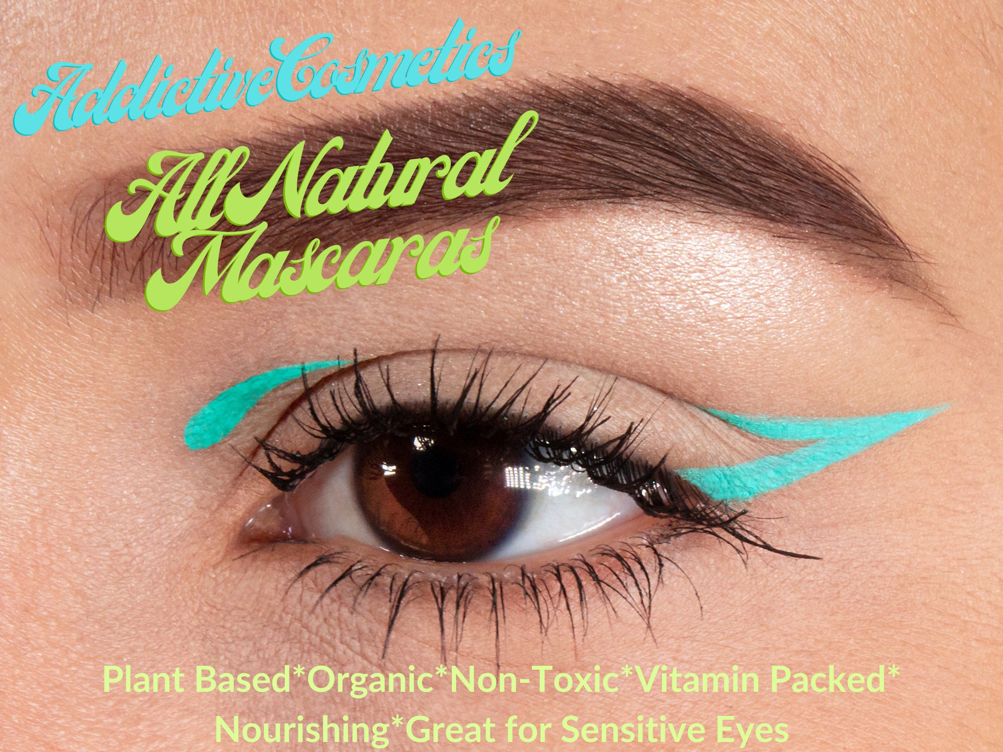 Vegan Pro Vitamin Organic Mascara