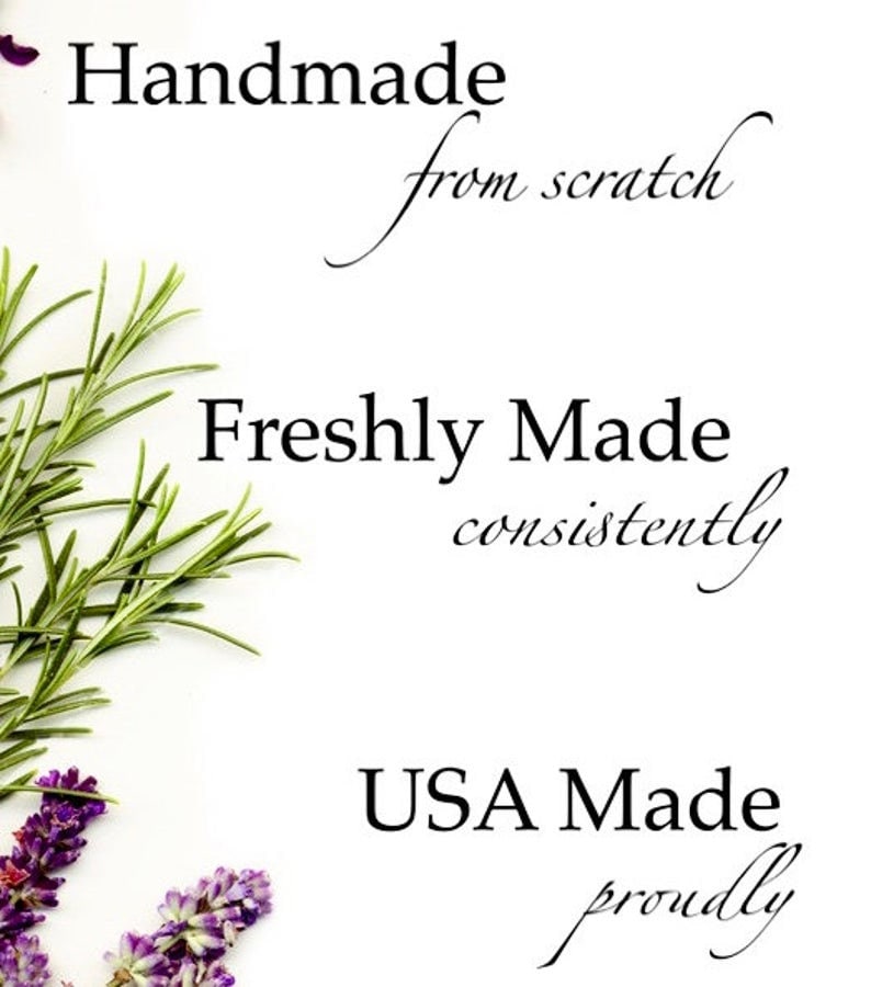 Organic Herb Mascara, Gluten-Free, Non-Waterproof