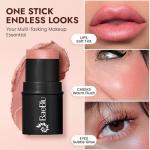 US-made Rosé Organic Cheek Tint