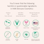 HAN Skincare Cosmetics Vegan, Cruelty-Free, Clean Bronzer, Malibu