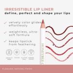 Organic Lip Liner, Perfection - Honeybee Gardens