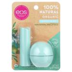 eos 100% Natural Organic Lip Balm - Sweet Mint