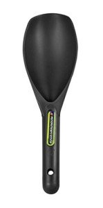 12.5" Heavy-Duty Black Prospector's Scoop